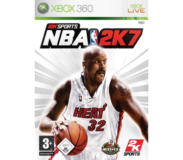 NBA 2K7, Xbox 360
