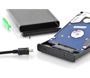 Assmann DA-71104 Zwart