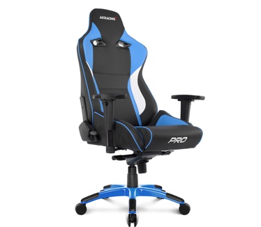 AK Racing Master Pro Blauw