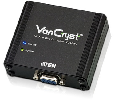 Aten VC160A - VGA to DVI Converter