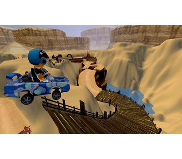 ModNation Racers