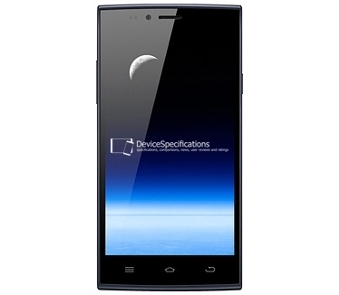 ThL T6S Wit, Zwart