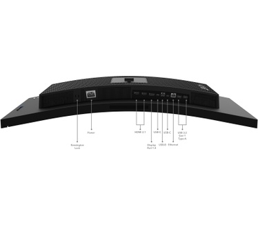 Lenovo Legion Y34wz-30 Zwart