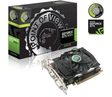 Point of View GeForce GTX 650 Ti + Assassins Creed 3