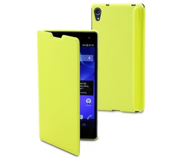 Muvit Easy Folio Case Sony MFX Xperia Z2 (lime)