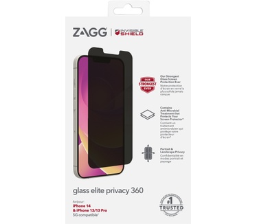 Gear4 Glass Elite Privacy 360