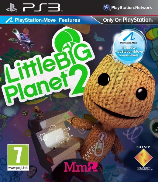 LittleBigPlanet 2, PS3: beste prijs - Tweakers