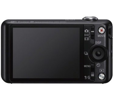 Sony Cyber-shot DSC-WX80 Zwart
