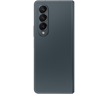 Samsung Galaxy Z Fold4, 1TB opslag Grijs, Groen