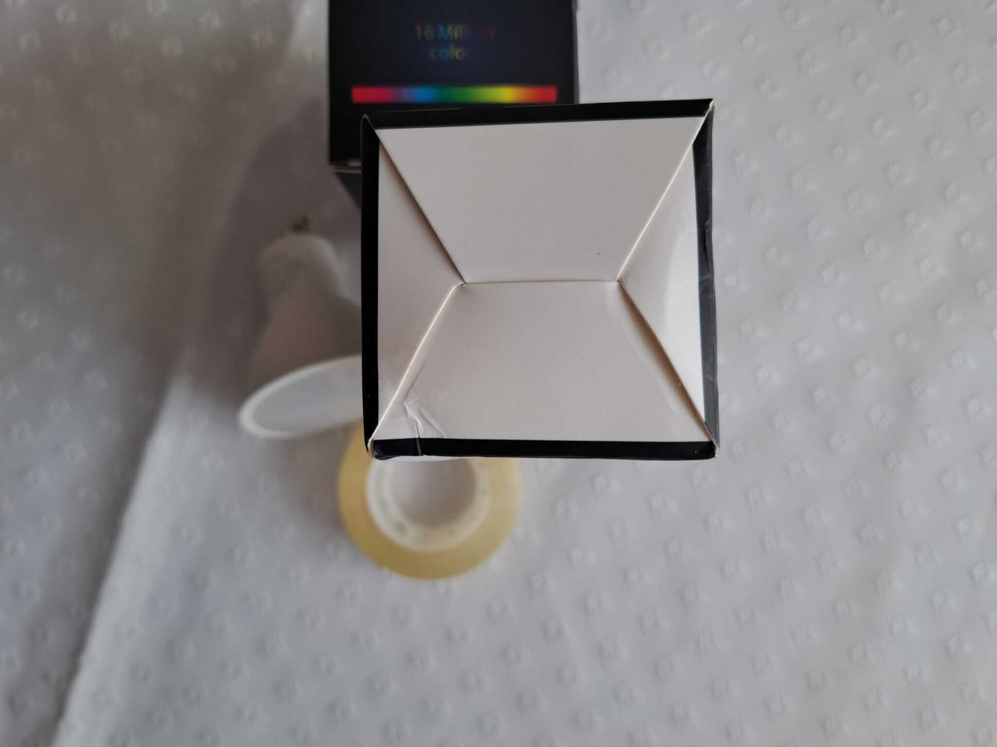 Lampadina LED GU10 Smart WiFi Zigbee - Dimmerabile RGBCW - Compatibile Ewelink