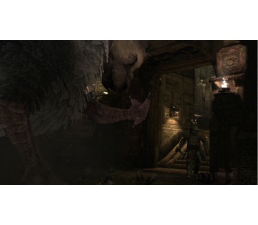 The Last Guardian