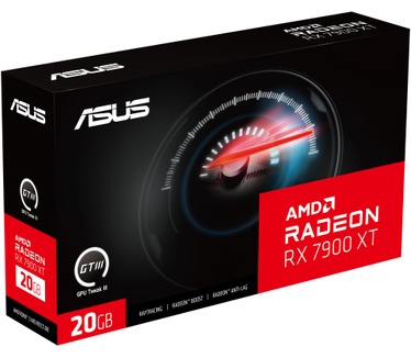 ASUS Radeon RX 7900 XT 20GB GDDR6