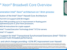 Intel Xeon D
