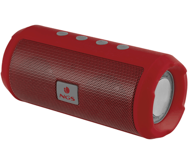 NGS Roller Tumbler Rood