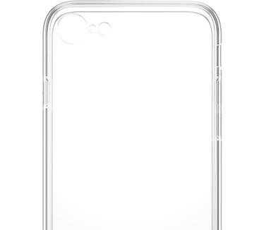 PanzerGlass 0192 (iPhone 7/8) Transparant