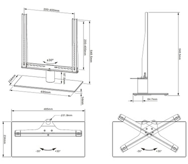 Multibrackets 1114