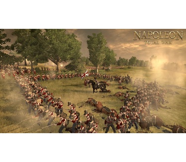Napoleon: Total War, Windows