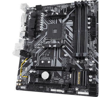 Gigabyte B450 DS3H