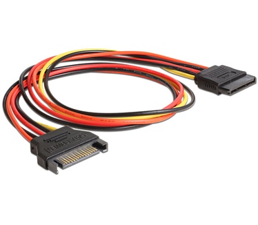 Delock 0.5m SATA