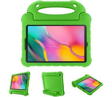 qMust Samsung Galaxy Tab A 10.1 2019 Kids Case Ultra Groen