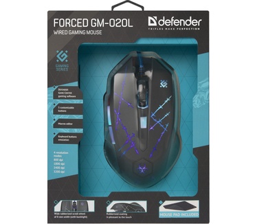 Defender Forced GM-020L