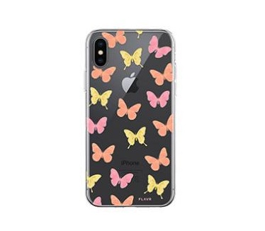 FLAVR Butterflies iPhone X/XS