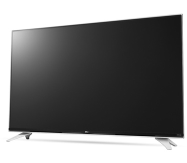 LG 55UF840V Zwart