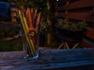 Project Indigo - RAW nachtfoto
