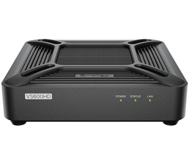 Synology Network Video Recorder VisualStation VS600HD - Netwerkbewakingsserver