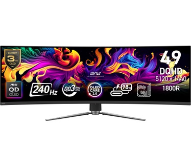 MSI MPG 491CQPXDE QD-OLED