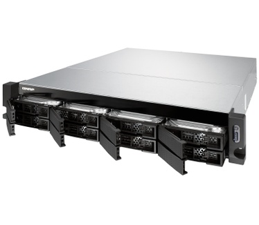 QNAP TS-883XU-RP-E2124-8G