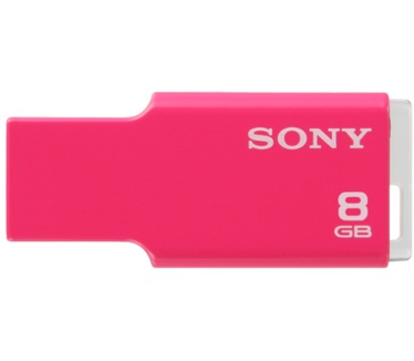 Sony Micro Vault Style 8GB Roze