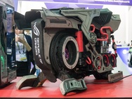 Casemod van de Braziliaan Maciel Baretto