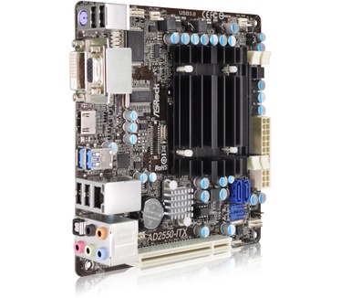 ASRock AD2550-ITX