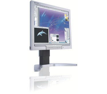 Philips 170P7ES  Zilver