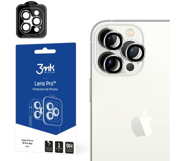3MK Lens Protection Pro Silver