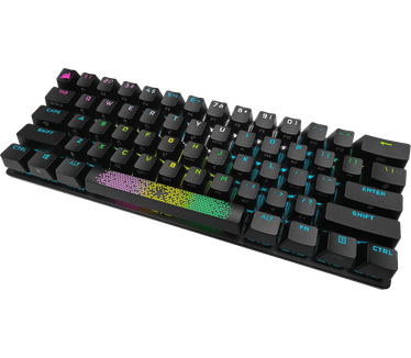 Corsair K70 Pro Mini Wireless 60% - Cherry mx Red - Qwerty (US)