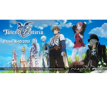 Tales of Zestiria, PC