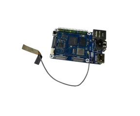 Pine64 SOQuartz-modules op hostboards