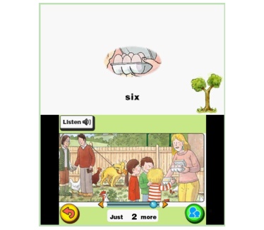 PHONICS FUN with Biff, Chip & Kipper Vol. 3, 3DS