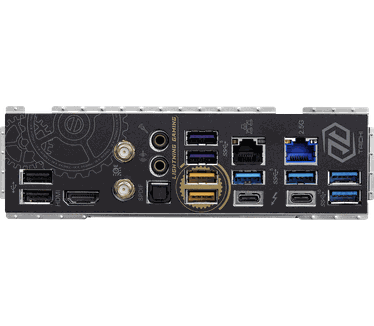 ASRock Z790 Taichi Lite