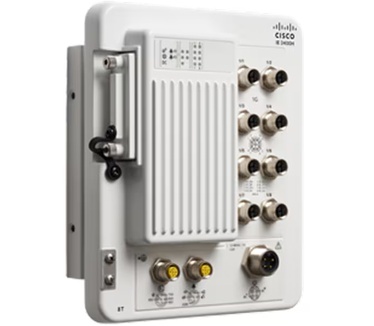 Cisco IE-3400H-8T-A