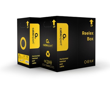 Gembird UPC-6004SE-SOL/100 Grijs