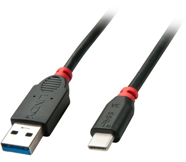 Lindy 0.5m, USB3.1-C/USB3.1-A