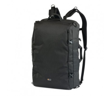 Lowepro Lowepro S&F Transport Duffle Backpack zwart