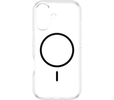 PanzerGlass CARE by PanzerGlass® Flagship Case Transparent Urban Explorer w. Black MagSafe iPhone 17