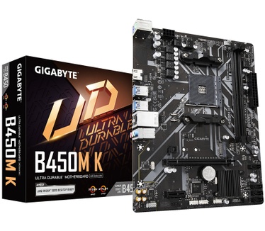 Gigabyte B450M K