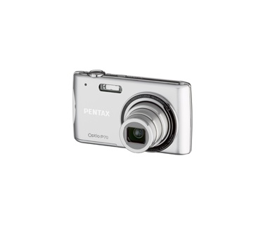 Pentax Optio P70 Zilver