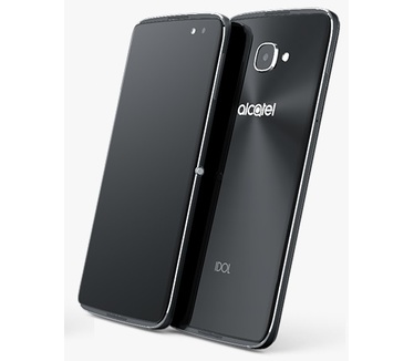 Alcatel Idol4S Grijs