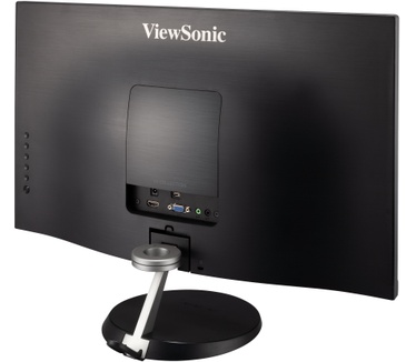ViewSonic VX2485-mhu Zwart